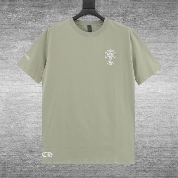 Chrome Hearts Unisex Short Sleeve T-Shirt - Picture 1 of 5